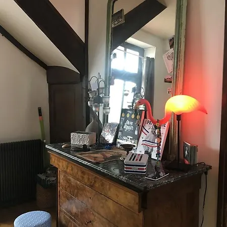 Chez Jeanne Et Elo Appartamento *