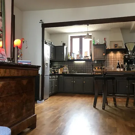 Chez Jeanne Et Elo Beaune (Cote d'Or)