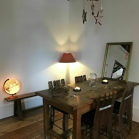 公寓 Chez Jeanne Et Elo 博讷