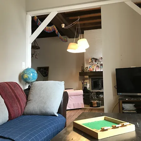 公寓 Chez Jeanne Et Elo